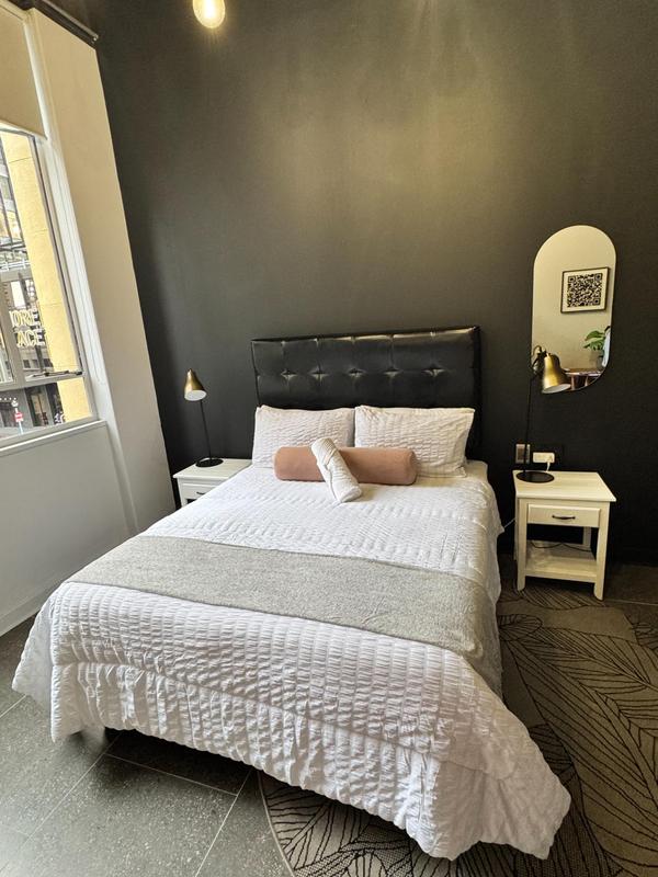 To Let 1 Bedroom Property for Rent in Foreshore Western Cape